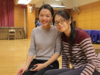 20171215 S6 Badminton friendly match 133